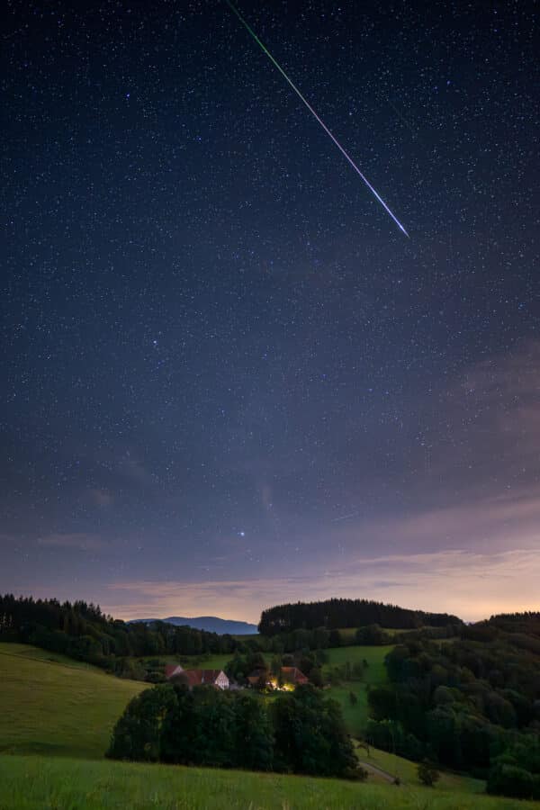 Perseid I Schillingerberg