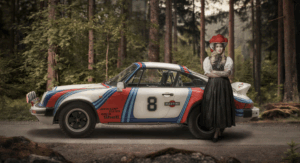 Zwischen Moos & Motor