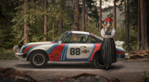 Zwischen Moos & Motor