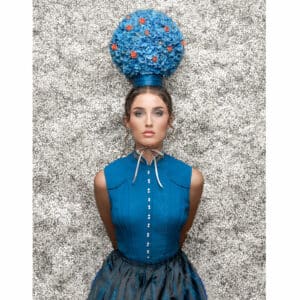 Fräulein Bleu